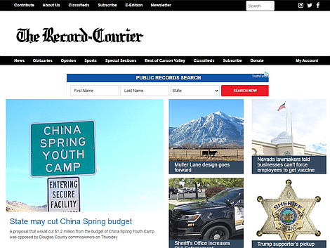 Nevada News Group